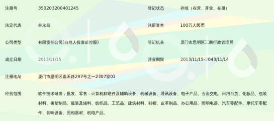 走进厦门量化之家信息技术 计算机软硬件辅助设备批发的行业先锋